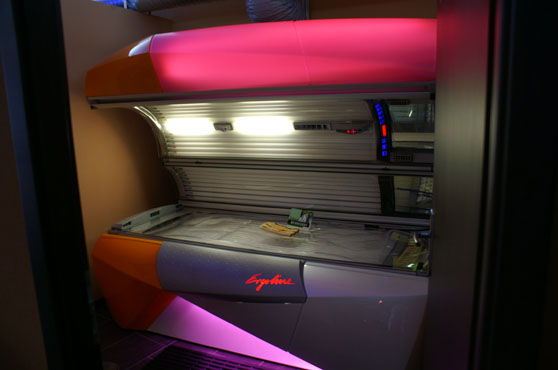 Ergoline Esprit 770
