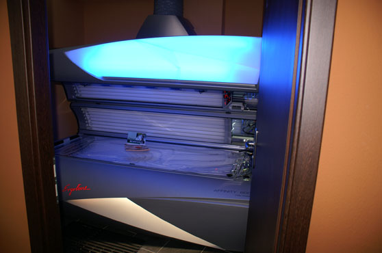 Ergoline Esprit 770