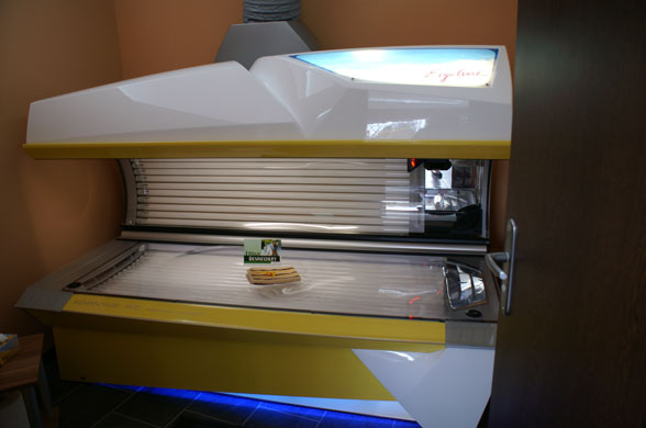 Ergoline Esprit 770